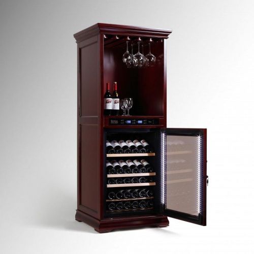 Винный шкаф Cold Vine C46-WM1-BAR (Classic)